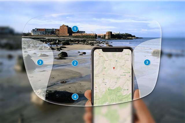 Photo BlueCut Progressive