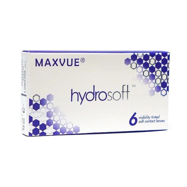 Hydrosoft Monthly Disposable Lenses