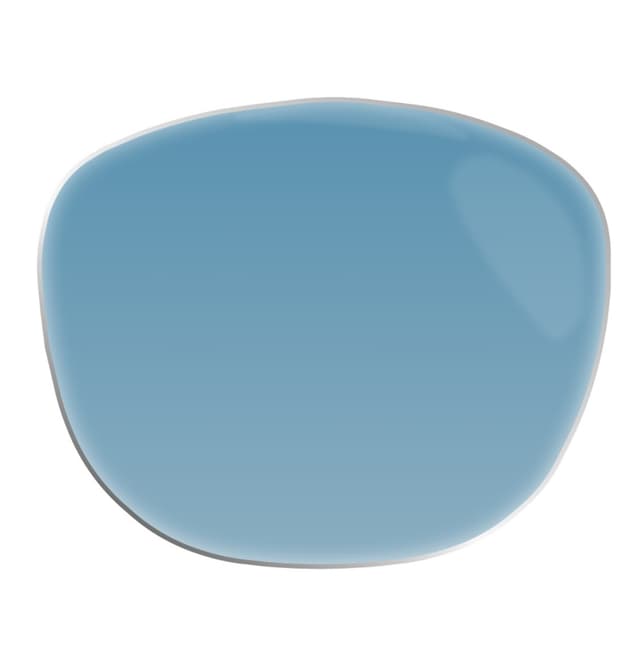 Meller Blue Tinded Power Lenses