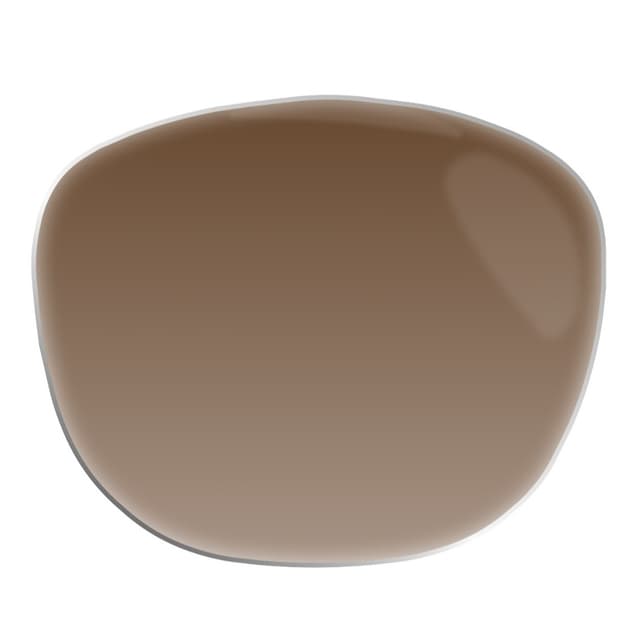 Brown Tinded Power Lenses